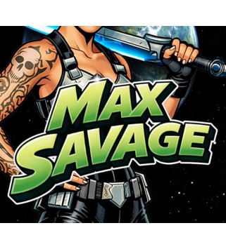 Max Savage Steam Key GLOBAL